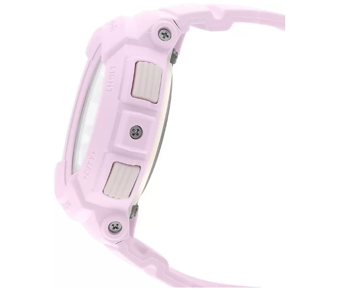 Casio BGA-190-4BDR Baby-G Analog-Digital Watch for Women - Purple - Zoom Image 3