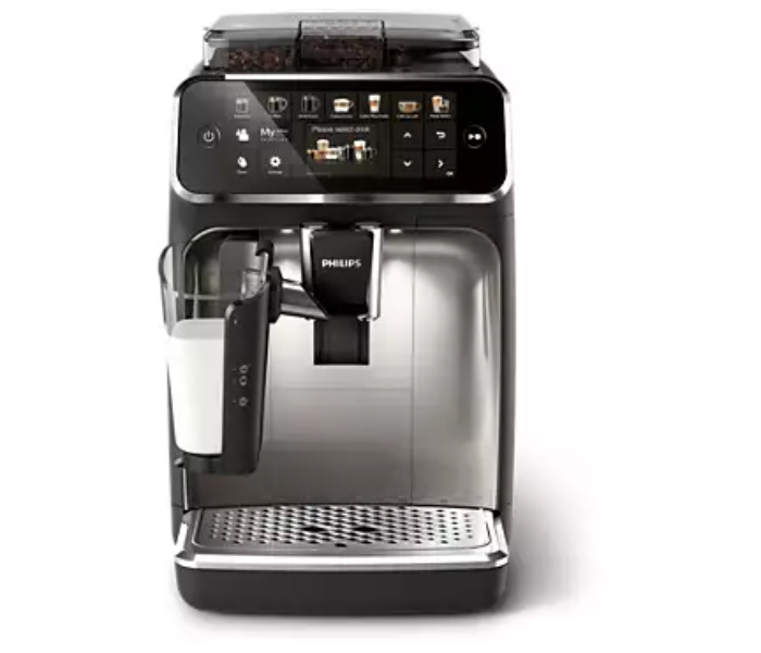 Philips EP5447/90 1500 Watts 5400 Series Fully Automatic Espresso Machines - Black - Zoom Image 3