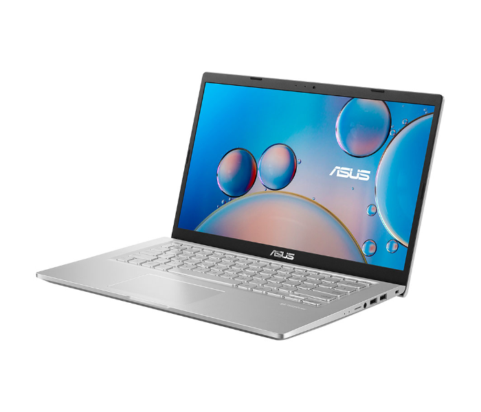 Asus X415EA-EB1509W  Notebook I3K82SS4BJ 14 Inch FHD Intel Core i3-1115G4 Processor 4GB RAM 256GB SSD Intel UHD Graphics Windows 11 Home - Silver - Zoom Image 5