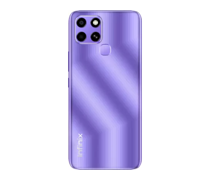 Infinix Smart 6 3GB RAM 64GB - Violet - Zoom Image 1