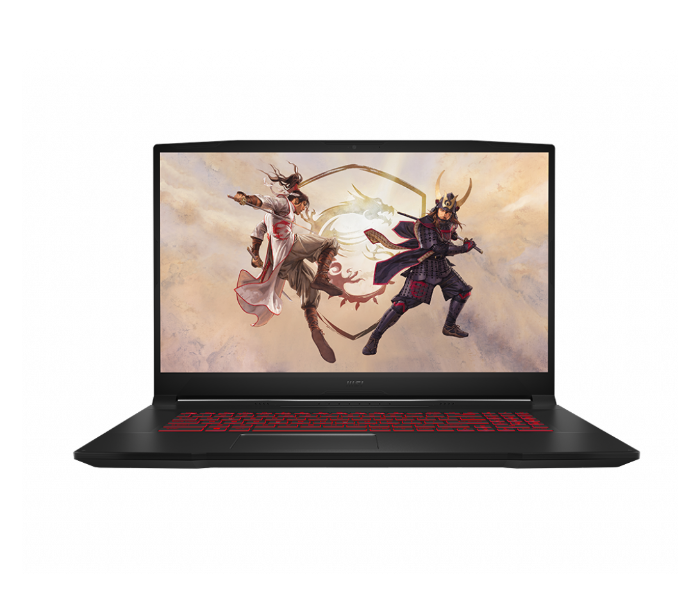 Msi Katana GF76 11UC 9S7-17L212-601 17.3 Inch Intel Core I7 11800H 16GB RAM 512GB SSD RTX 3050 4GB Graphics Windows 11 Home - Zoom Image 2