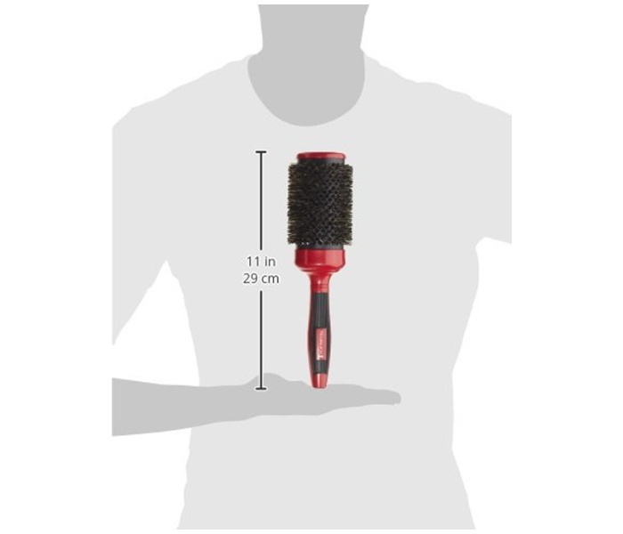 Remington B96REU Silk Round Brush Hairbrush - Red - Zoom Image 3