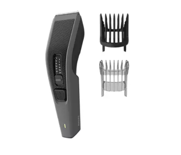 Philips HC3525/13 3000 Series Hair Clipper - Black - Zoom Image