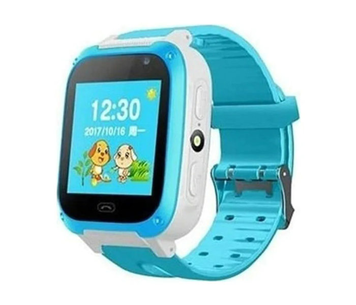 Himi C001 Smart 2030 Smartwatch For Kids - Blue - Zoom Image 1