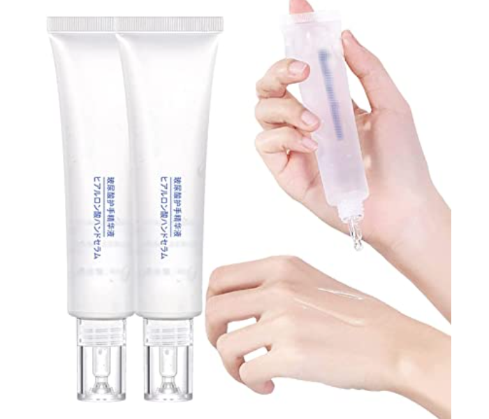 Hyaluronic Acid Skin Moisturizing Hand Care Essence - Zoom Image 1