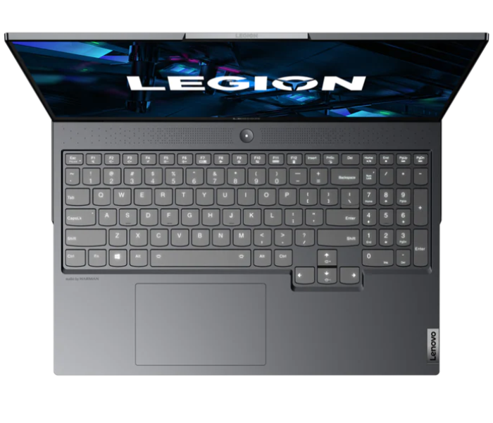 Lenovo Legion 7 16ITHg6 - 82K60096AX 16 Inch WQXGA Intel Core i9 11980HK Processor 32GB DDR4 RAM 1TB SSD 16GB NVIDIA GeForce RTX 3080 Graphics DOS - Storm Grey - Zoom Image 4