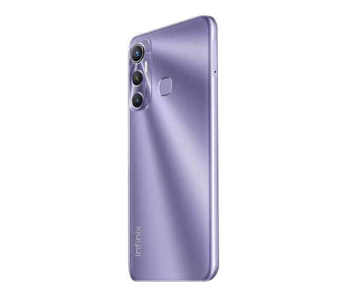 Infinix Hot 11 4GB RAM 64GB 4G - Violet - Zoom Image 4