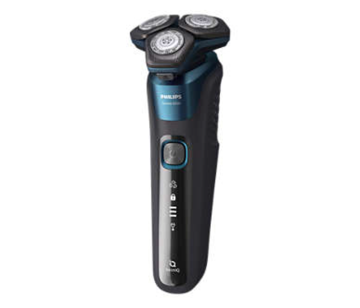 Philips S5579/71 Series 5000 Wet and Dry Electric Shaver - Black - Zoom Image 3