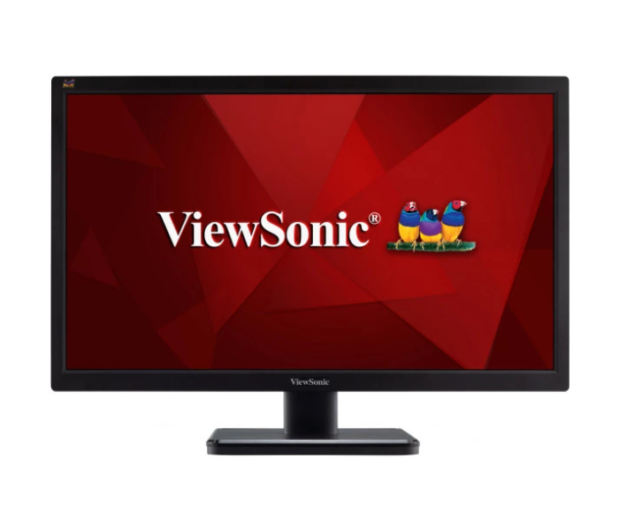 ViewSonic VA2223-H 22 Inch 1080p Home and Office Monitor - Black - Zoom Image 1