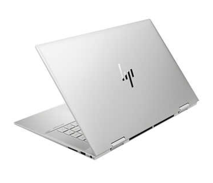 HP Envy x360 15-ES2003CA 15.6 Inch Touch Screen Intel Core i7 12th Gen 16GB RAM 1TB SSD Intel Iris XE Graphics Stylus Pen English Keyboard Windows 11 Home - Silver  - Zoom Image 3