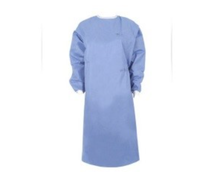 Disposable Non Sterile Gown for Hospitals - Zoom Image