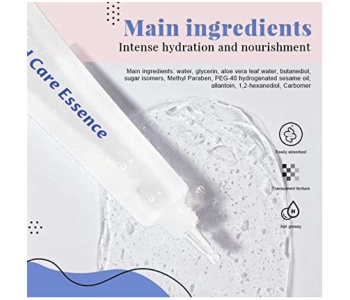 Hyaluronic Acid Skin Moisturizing Hand Care Essence - Zoom Image 5