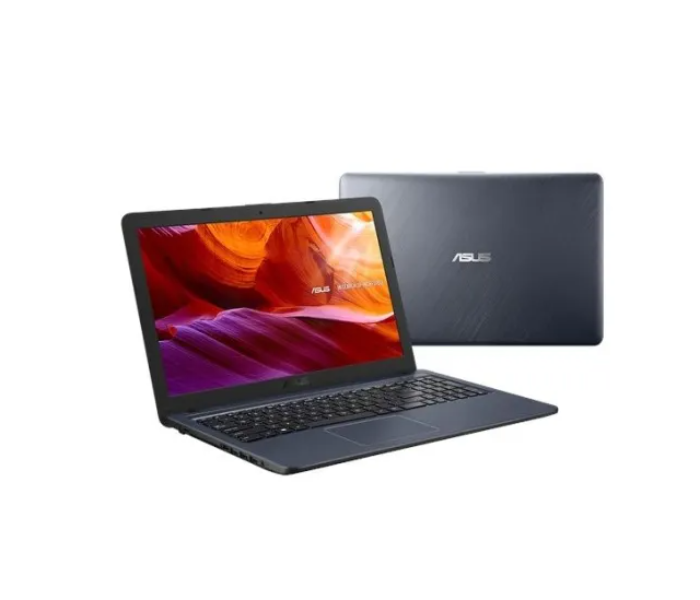 Asus X543MA-GQ552T 15.6 Inch Intel Celeron N4000 4GB RAM 1TB  HDD Windows 10 - Star Grey - Zoom Image 2