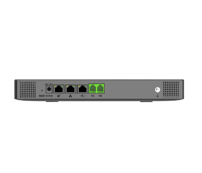 Grandstream UCM6301 IP PBX Network - Grey - Zoom Image 2