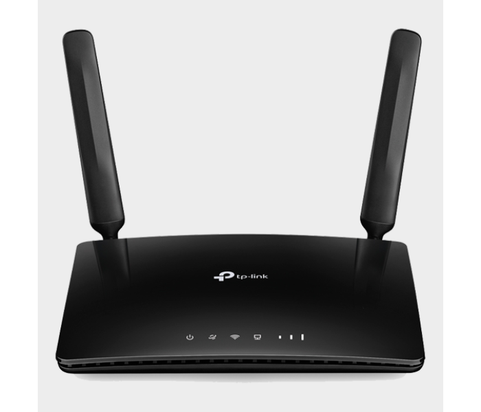 TP-Link Archer MR400 AC1200 Wireless Dual Band 4G LTE Router - Black - Zoom Image 1