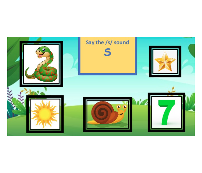 Digital Phonics 42 Sounds PPT Learning Kit for Kids - Zoom Image 2