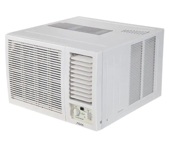 ALM ALMW-T24 R410 2 Ton Window AC - White - Zoom Image