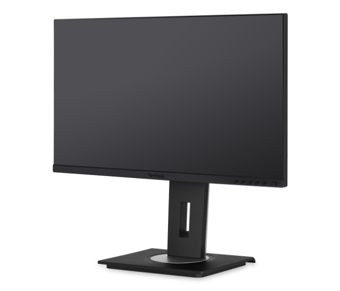 ViewSonic VG2456 24 Inch 1080p Ergonomic IPS Docking Monitor - Black - Zoom Image 7