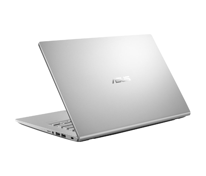 Asus X415EA-EB1509W  Notebook I3K82SS4BJ 14 Inch FHD Intel Core i3-1115G4 Processor 4GB RAM 256GB SSD Intel UHD Graphics Windows 11 Home - Silver - Zoom Image 3