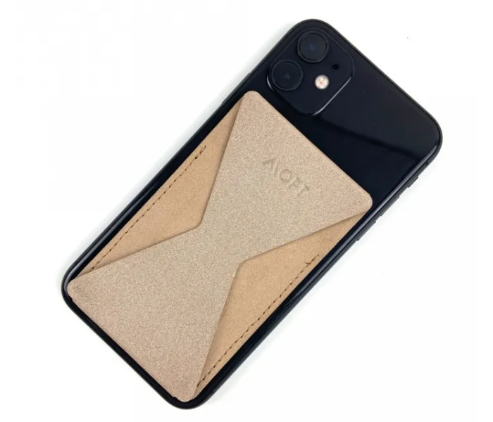 Moft Lightweight Phone Stand - Beach Gold - Zoom Image 3