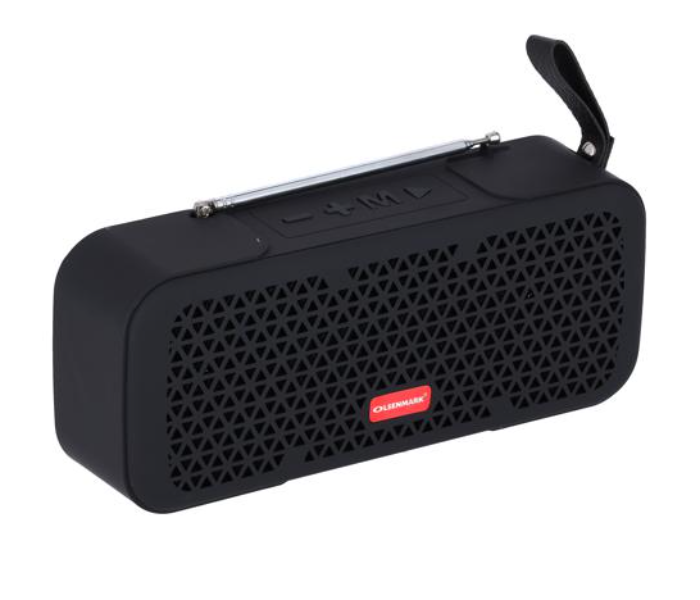 Olsenmark OMMS1211 Portable Wireless Bluetooth Speaker - Black - Zoom Image 6