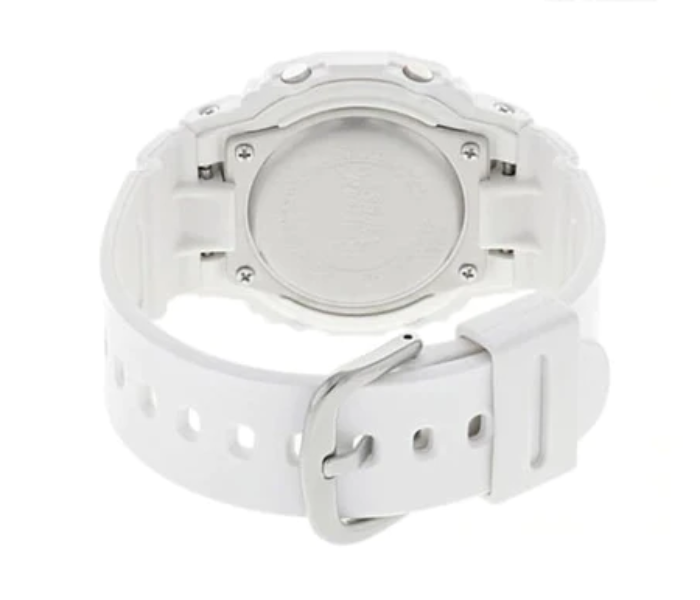 Casio BLX-570-7DR Baby G Digital Watch for Women - White - Zoom Image 2