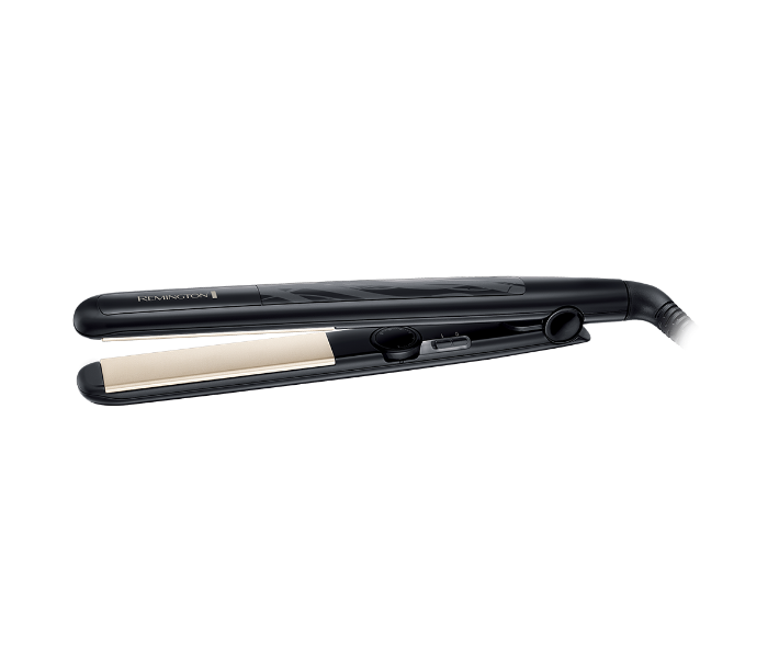 Remington S3500 Ceramic Hair Straightener - Black - Zoom Image 1