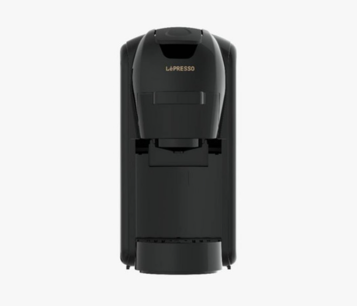 LePresso LPLIETBK Lieto Multi-Capsule Coffee Machine - Black - Zoom Image 4