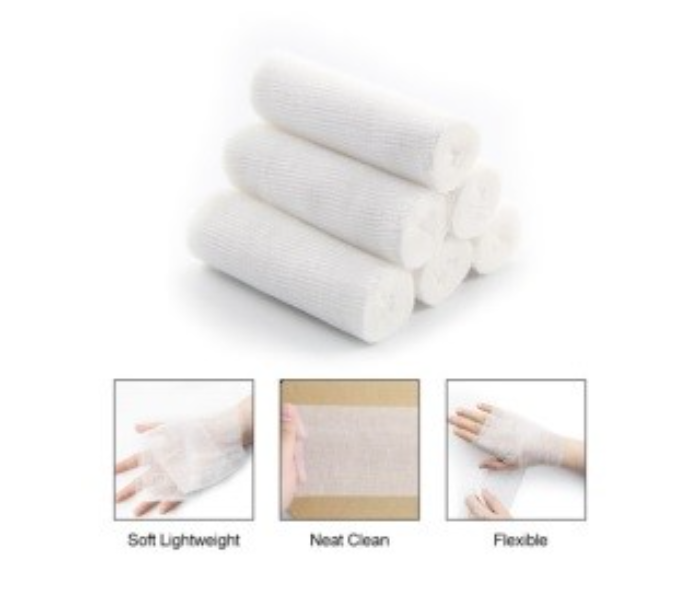 Pack of 12 Pieces 15cm x 4m Conforming Bandage - Zoom Image