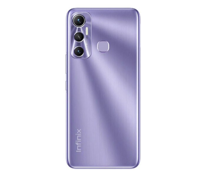 Infinix Hot 11 4GB RAM 128GB 4G - Violet - Zoom Image 1