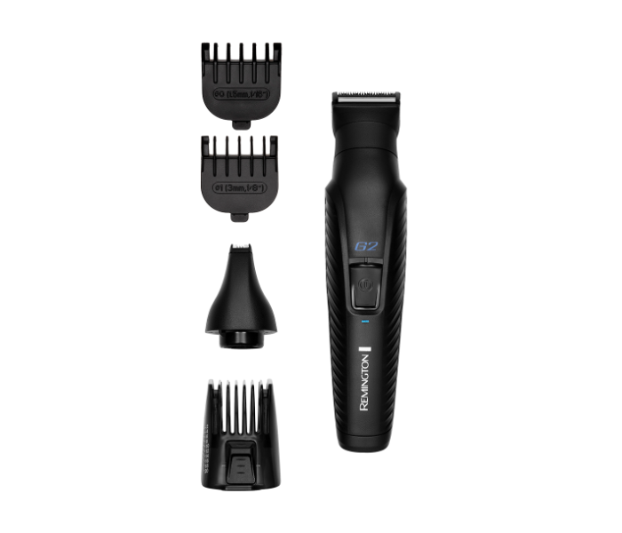 Remington G2 PG2000 Graphite Series Multi Grooming Kit - Black - Zoom Image 1