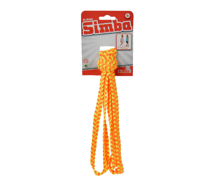 Simba 107302048 Pack of 3 Soft Jumping Rope - Zoom Image 2