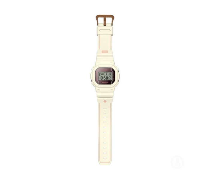 Casio DW-5600PGW-7DR G-Shock  Pigalle Limited Edition Digital Watch fro Men - Beige - Zoom Image 3