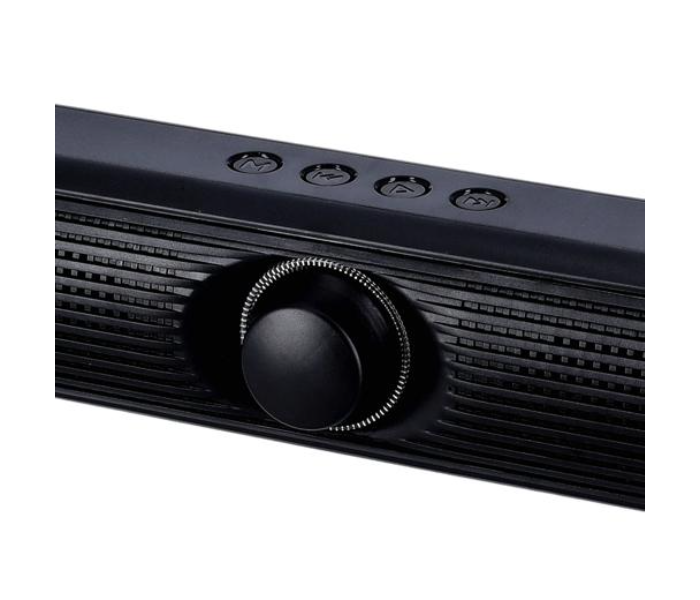 Olsenmark OMMS1288 2.0Ch 1800mAh Wireless Bluetooth Speaker - Black - Zoom Image 6