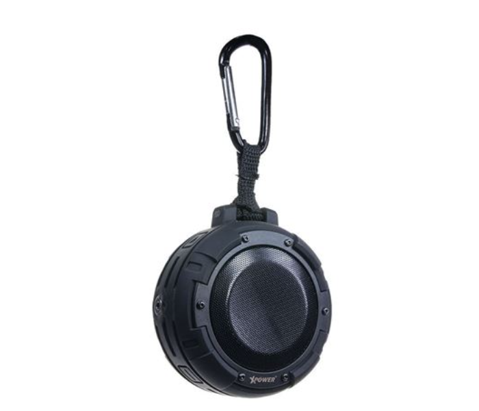 XPower EP Bluetooth Speaker - Black - Zoom Image 3