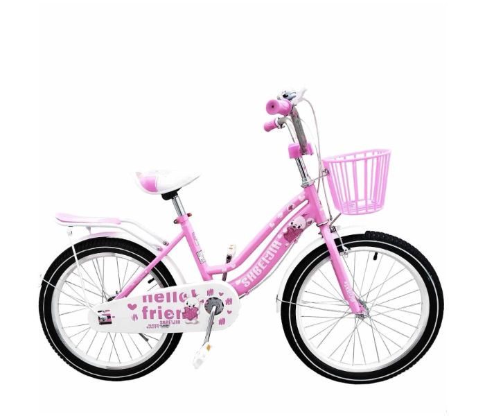 Alligator 20 -p Beautiful 20 Inch Bicycle For Kids - Pink - Zoom Image