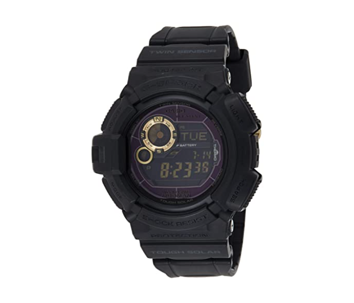 Casio G-9300GB-1DR G-Shock Digital Watch for Men - Black - Zoom Image 1