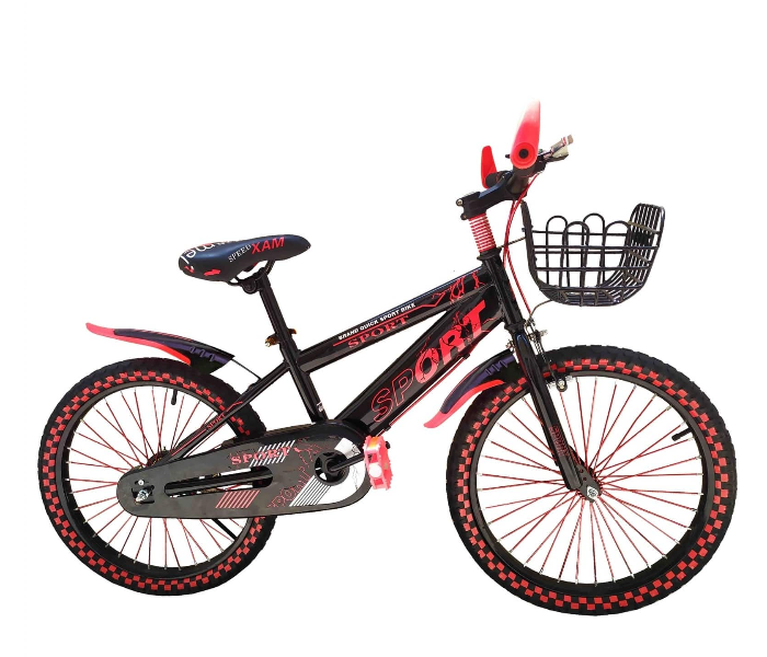 Quick Sport 1 -r Powerful 20 Inch Bicycle For Kids - Red - Zoom Image