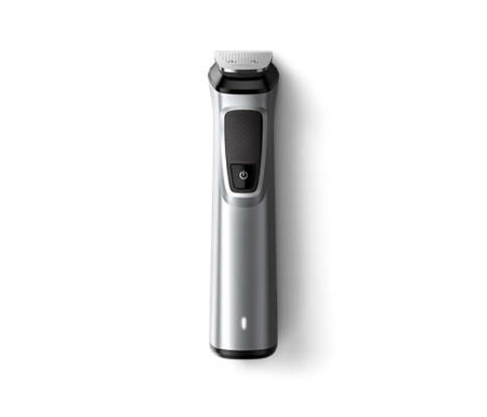 Philips MG9710/93 9000 Series 12-in-1 Face Hair and Body Multigroom - Black and Silver - Zoom Image 4