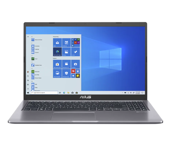 Asus Vivobook 15 R565EA-UH51T 15.6 Inch FHD Touch Screen Glare Intel Core i5 8GB RAM 256GB SSD Windows 10 Home - Slate - Zoom Image 1