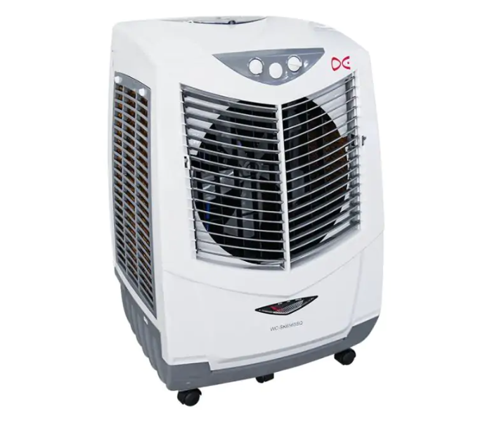 DAEWOO WC-SK6565SQ 65 Litre 650 Sqft Coverage Tank Evaporative Air Cooler - White - Zoom Image