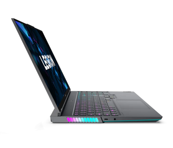 Lenovo Legion 5PRO 16ITHG6 - 82JF007BAX 16 Inch WQXGA Intel Core i7 11800H Processor 16GB DDR4 RAM 1TB SSD 4GB NVIDIA GeForce RTX 3050Ti Graphics Windows 11 Home - Storm Grey - Zoom Image 5