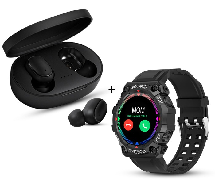 Buy FD68 Sports Fitness Tracker W117846 Price in Qatar, Doha