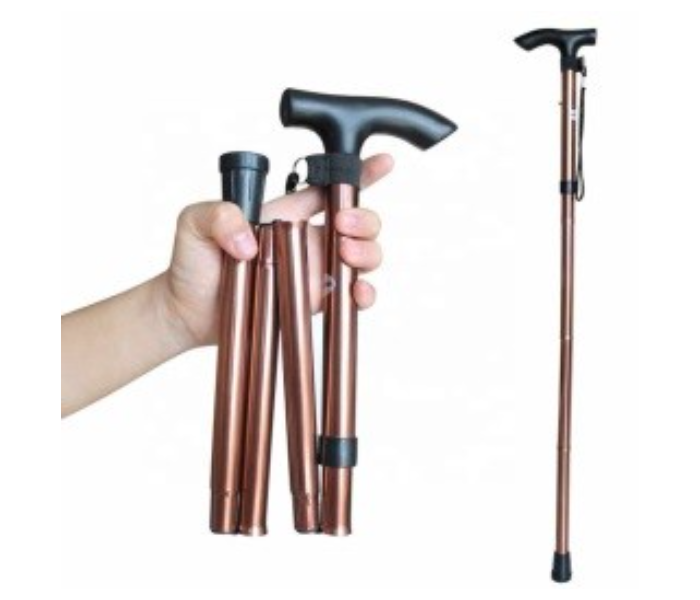 Folding Walking Stick OC 2288 - Zoom Image