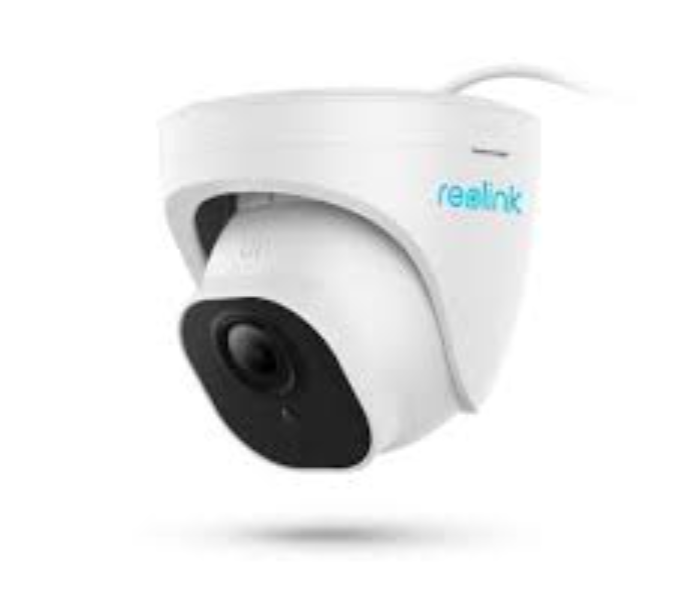 Reolink RLC-822A 4K PoE IP PTZ 3X Optical Zoom Security Camera - White and Black - Zoom Image