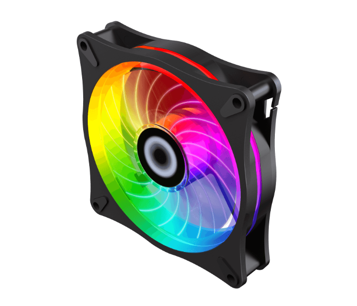 G-Max RL300 TRI Pack 120MM Cooling Case Fan - Zoom Image 3