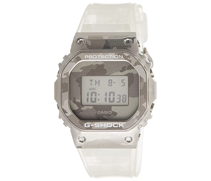 Casio GM-5600SCM-1DR G-Shock Digital Watch for Men - Zoom Image 1