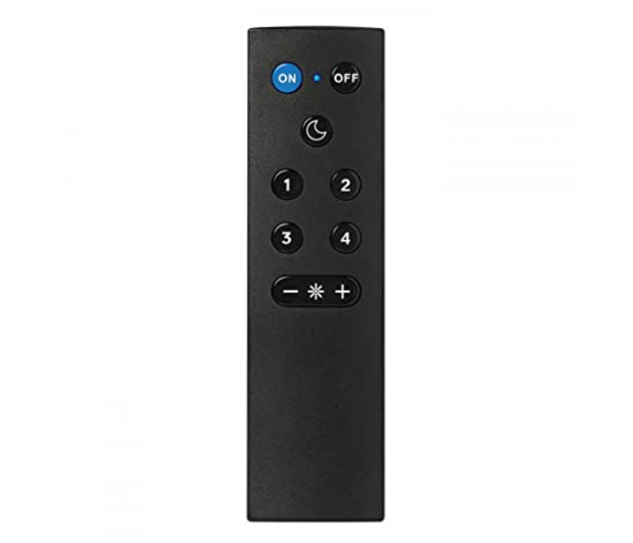 Wiz Wifi Remote Control Gen II - Black - Zoom Image