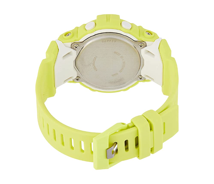 Casio GMA-B800-9ADR G-Shock Analog-Digital Watch for Women - Yellow - Zoom Image 2