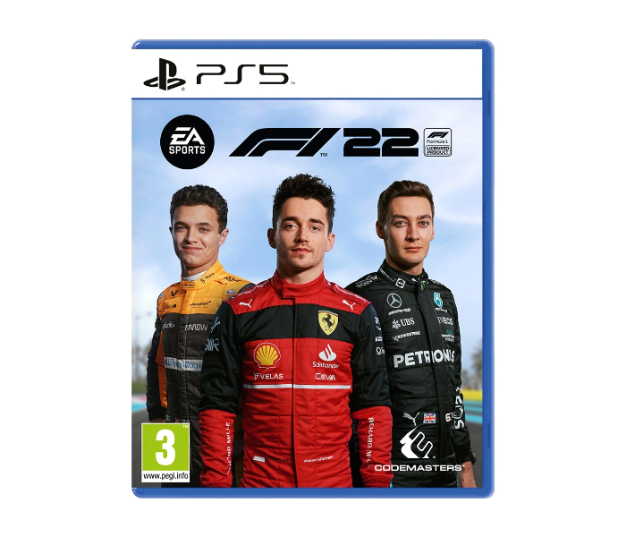 F1 22 Game for PlayStation 5 - Zoom Image 4